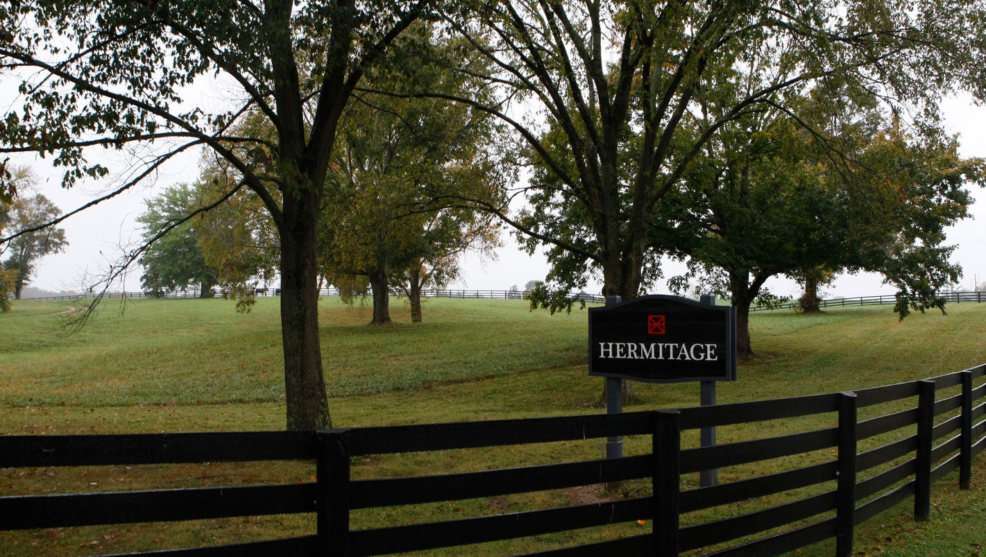 Hermitage Farm a step closer to agritourism site
