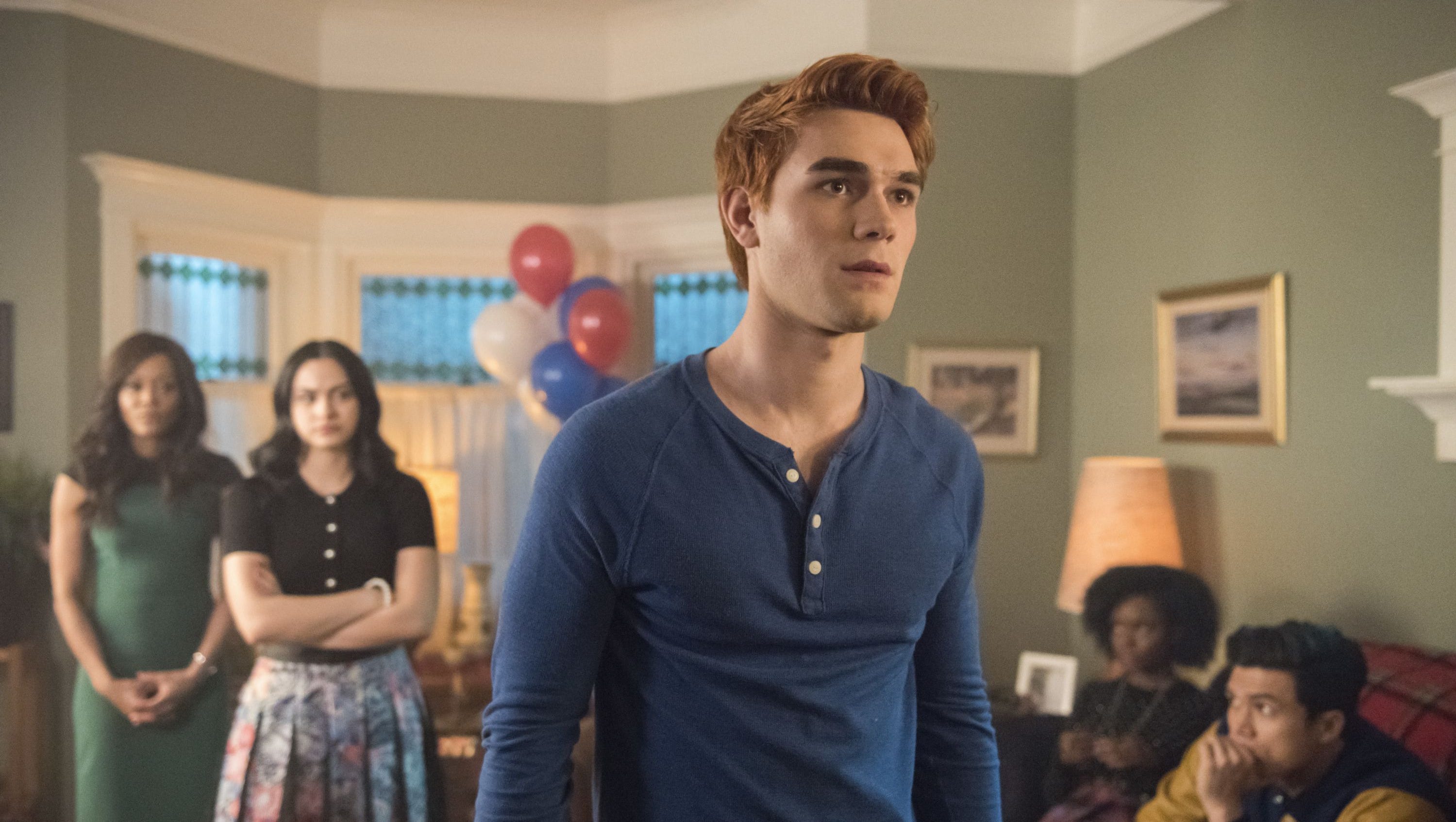 The 5 Craziest Storylines In Riverdale Season 2