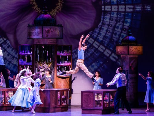 Dancing Kings Mormons In Artis Naples Broadway Season