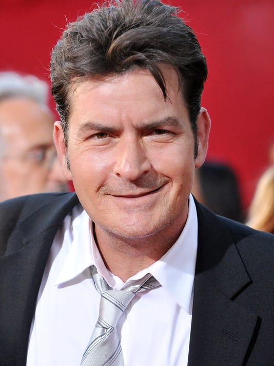 Charlie Sheen A Timeline Of A Troubled Life