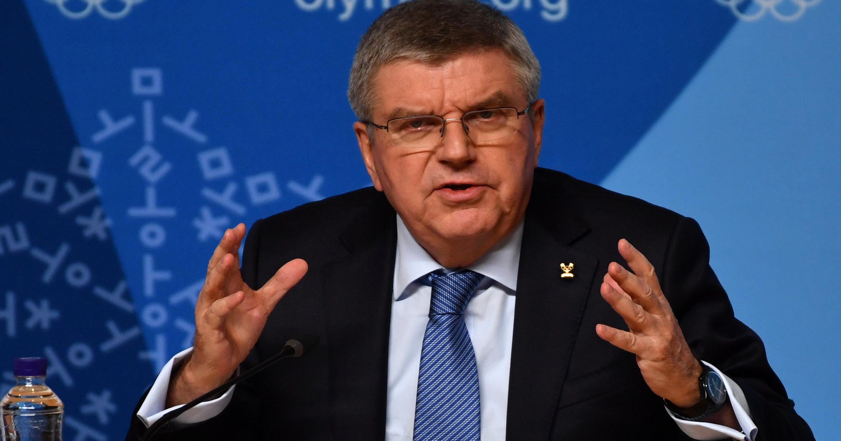 USA Gymnastics scandal part of 2018 Winter Olympics press ...