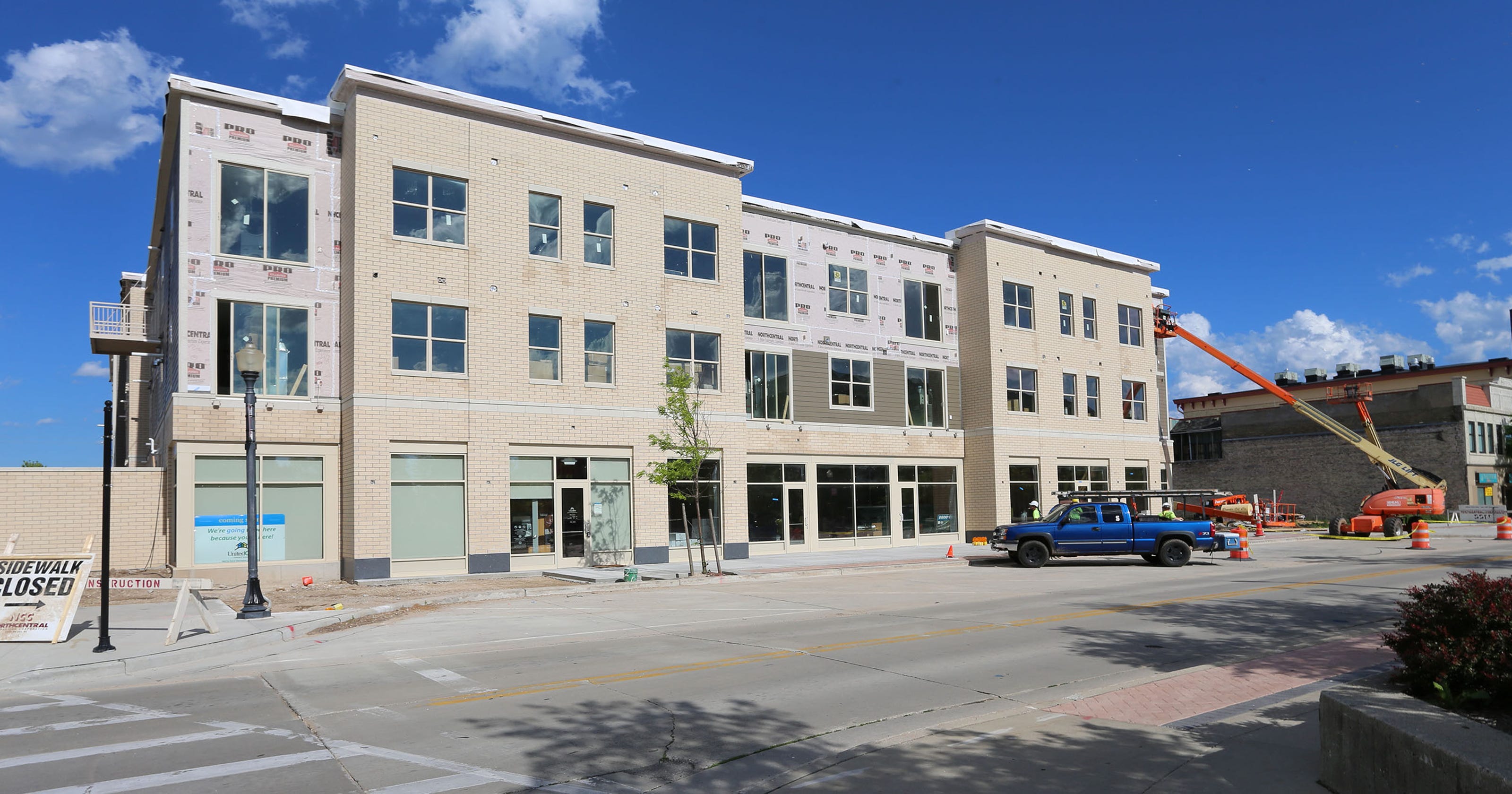 300 apartments being built downtown — is it enough?