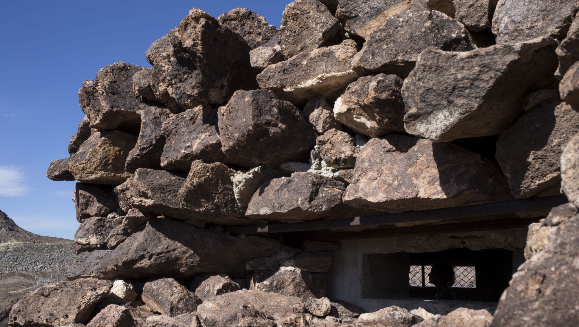 The Arizona piece of WWII history you never knew existed It's hidden