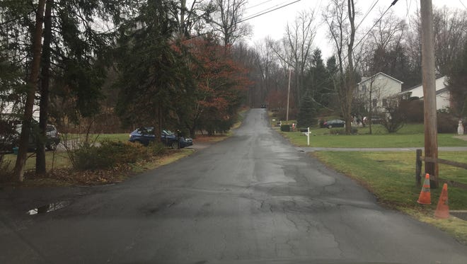 Bedford detectives were investigating the fatal shooting of a 39-year-old man found along the side yard of an Oak Road residential property in Katonah, police said Dec. 27, 2015.