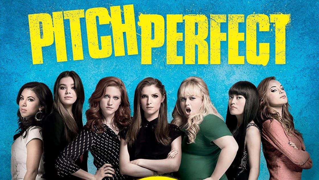 תוצאת תמונה עבור pitch perfect 1