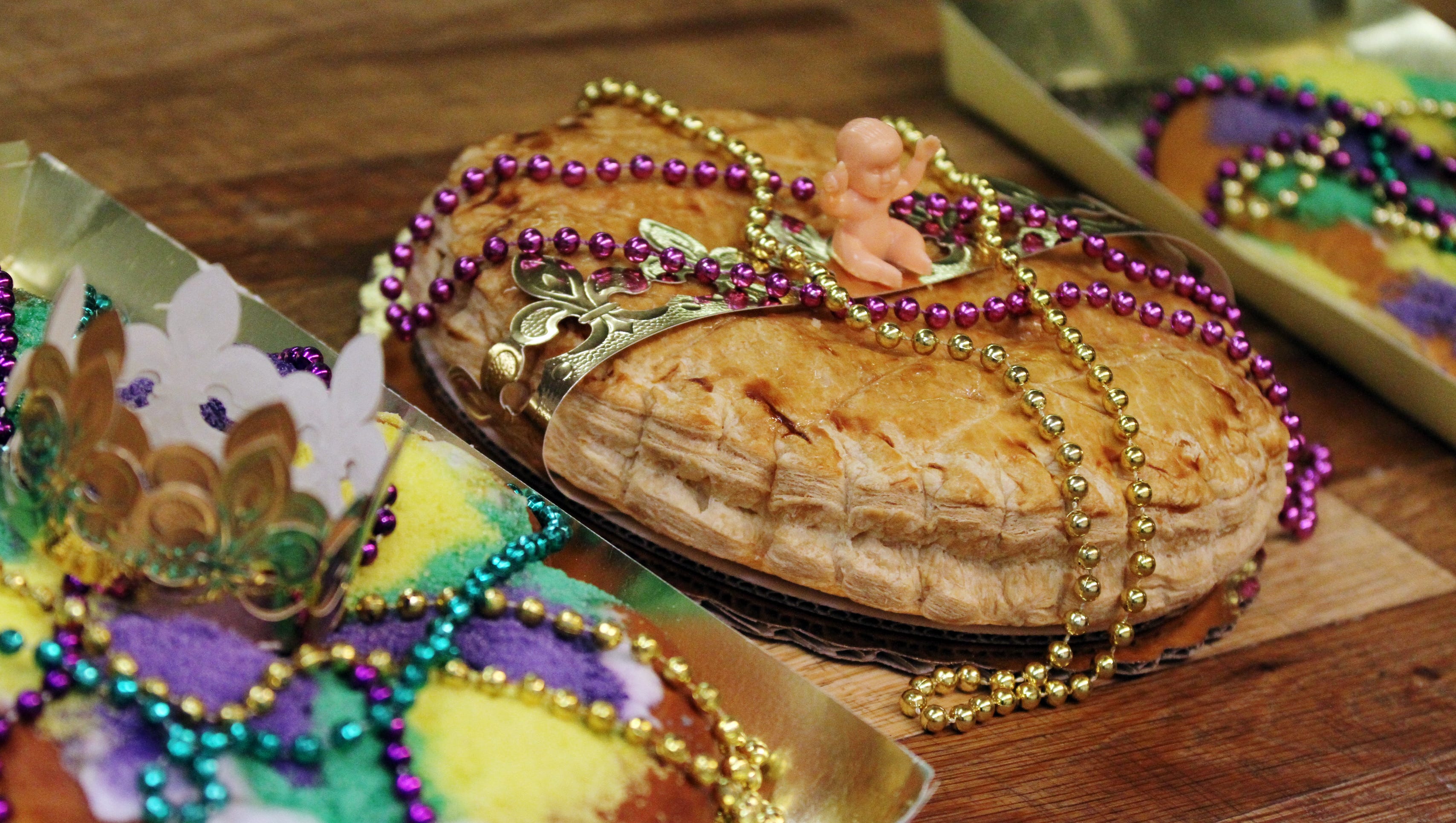Best king cake bakeries, grocery stores in Lafayette, La