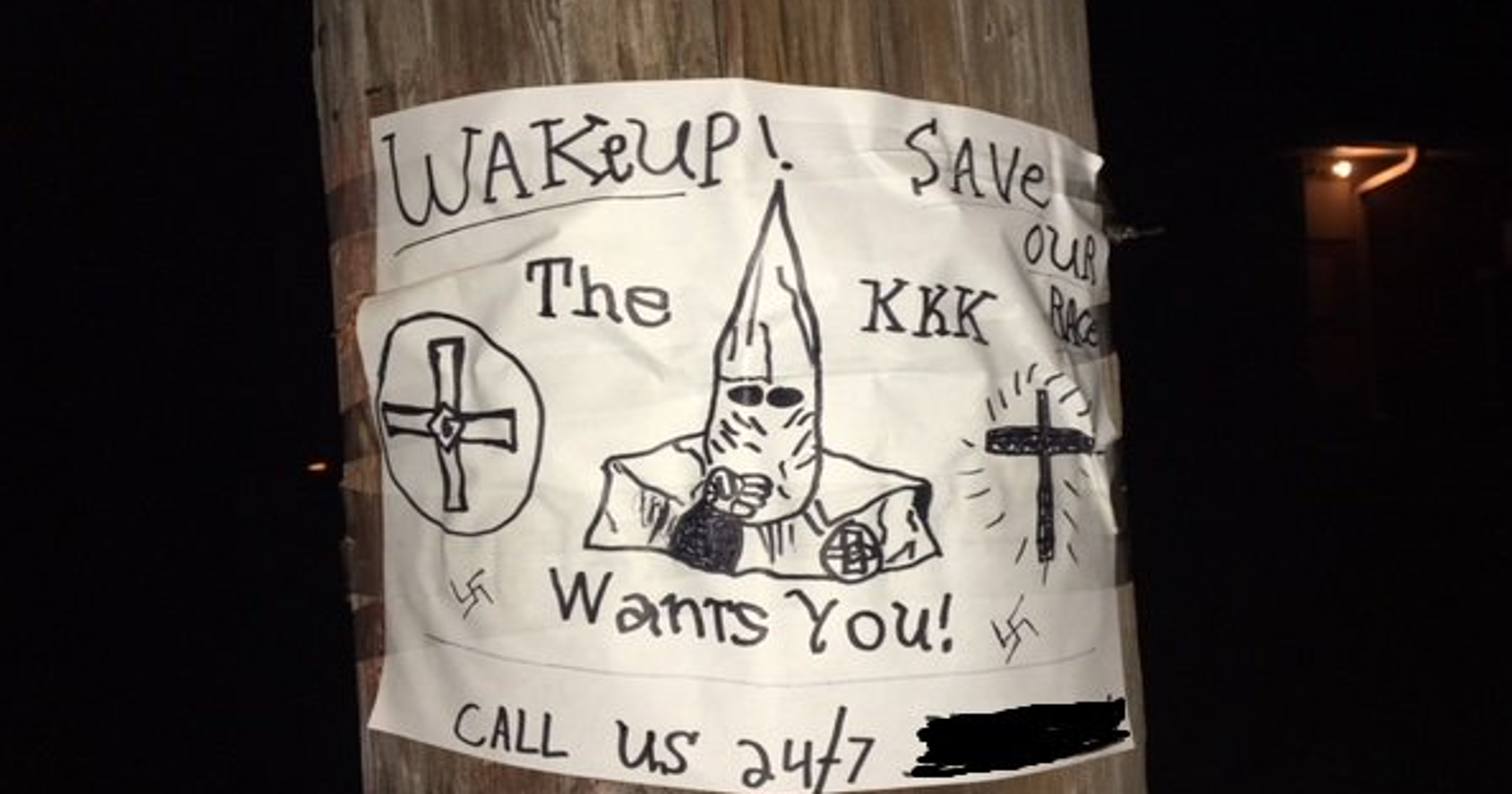 Kkk Faction Denies Involvement In Case Of Port St Lucie