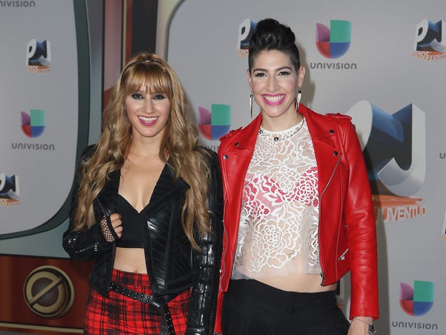 Hermanas Hanna Y Ashley De Ha Ash Se Lanzan A La Conquista De Europa