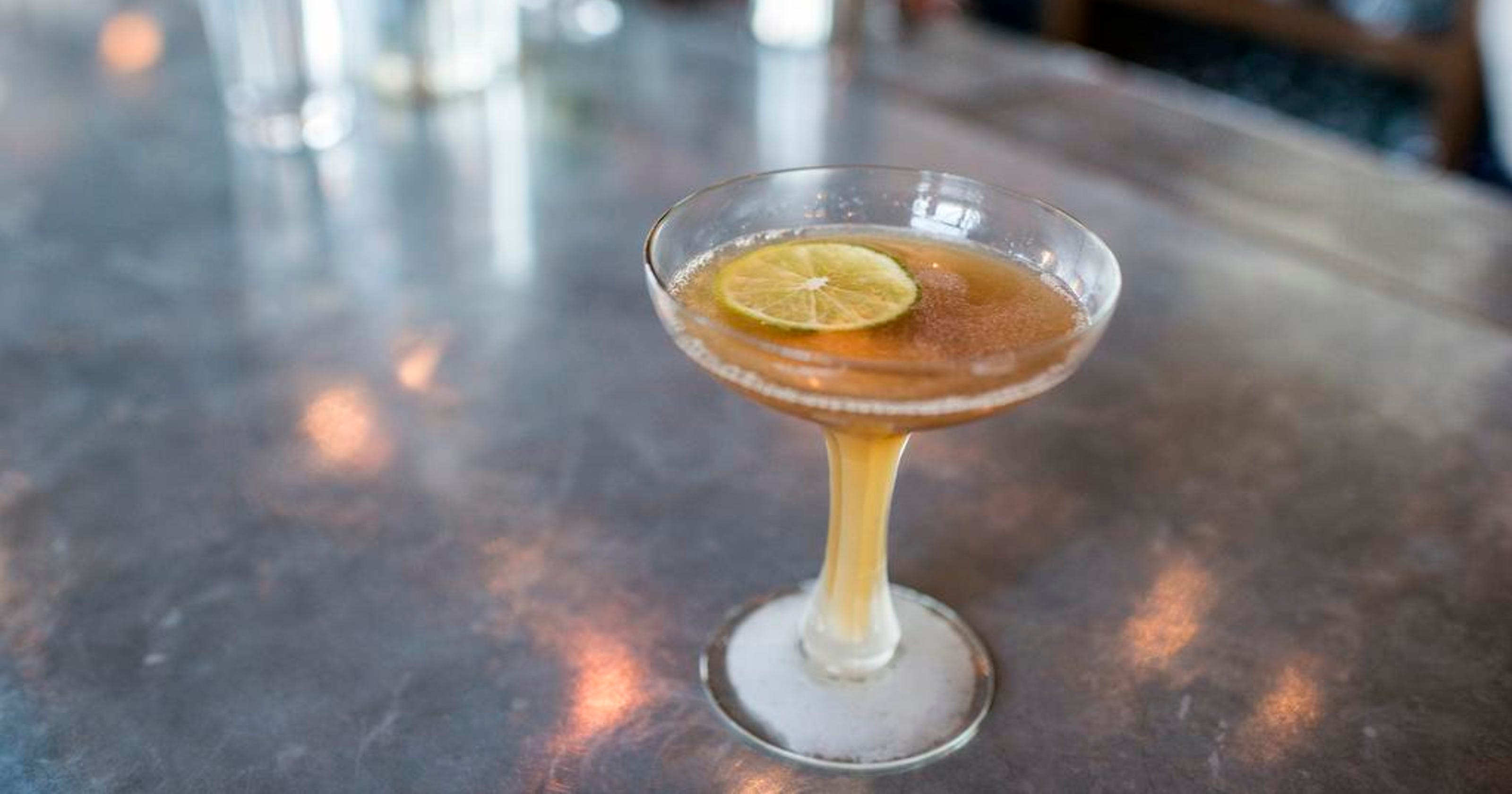 Three drinks to get at Sovereign Remedies