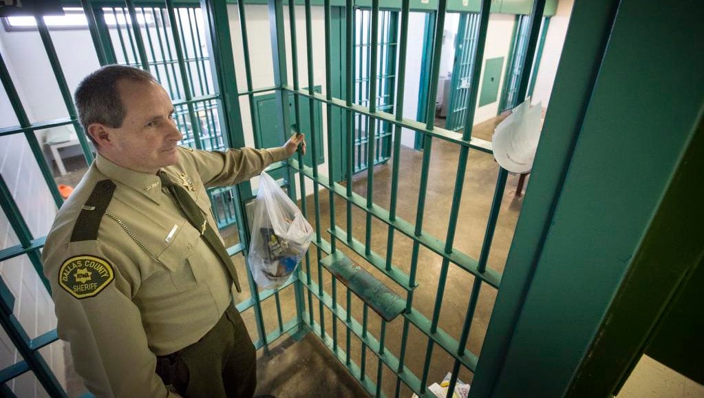 Cost rising to keep Dallas County inmates at Polk jail
