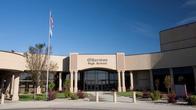 O'Gorman High School