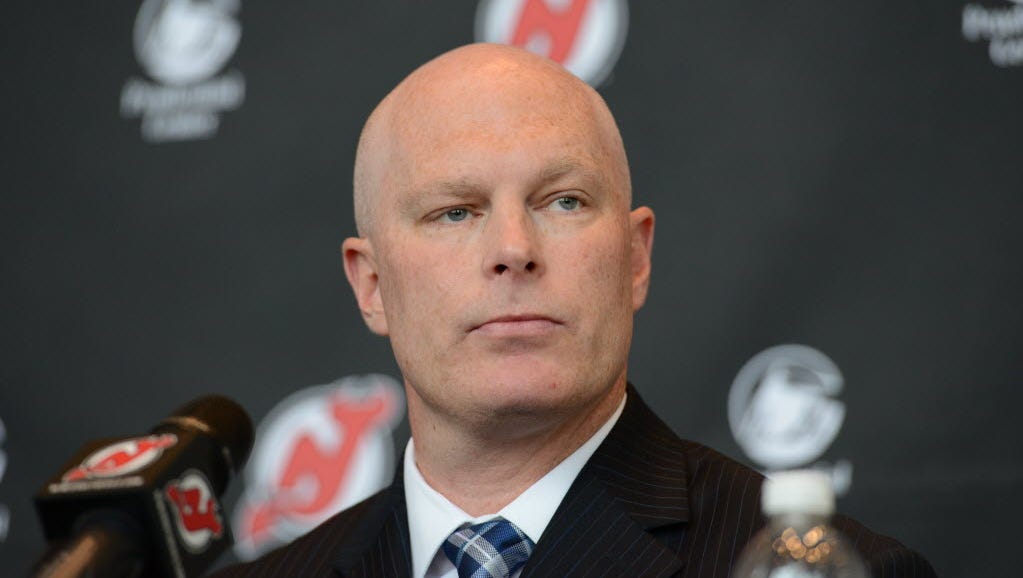 NJ Devils fire John Hynes as head coach, Alain Nasreddine made interim