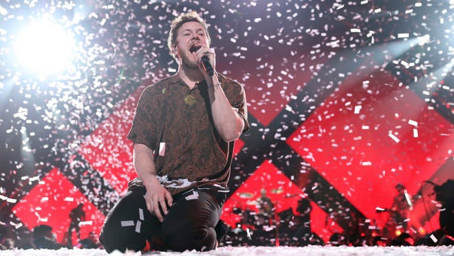 Between 5,000 and 7,000 fans were let into Summerfest for free in 2013 to relieve a massive bottleneck, largely of Imagine Dragons fans, outside the gates. The alternative rock band returns to the festival June 27 to play the American Family Insurance Amphitheater on opening night.