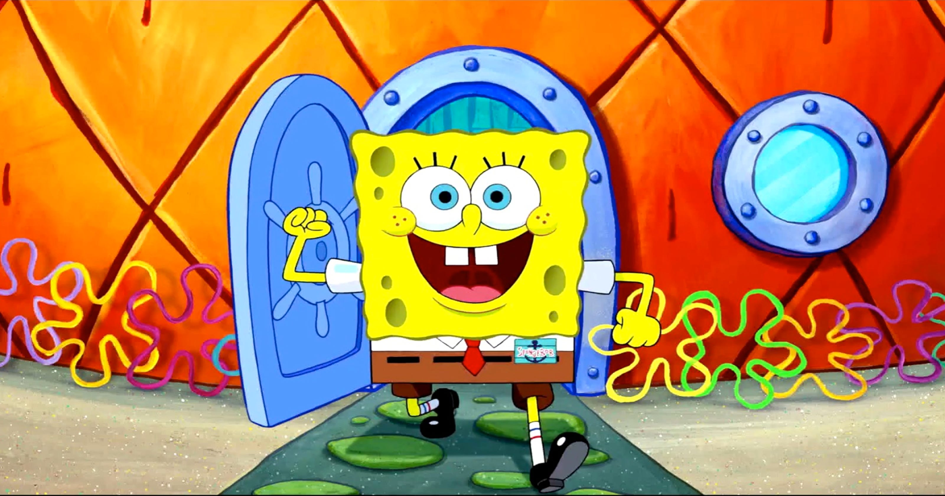 Last episode of spongebob squarepants