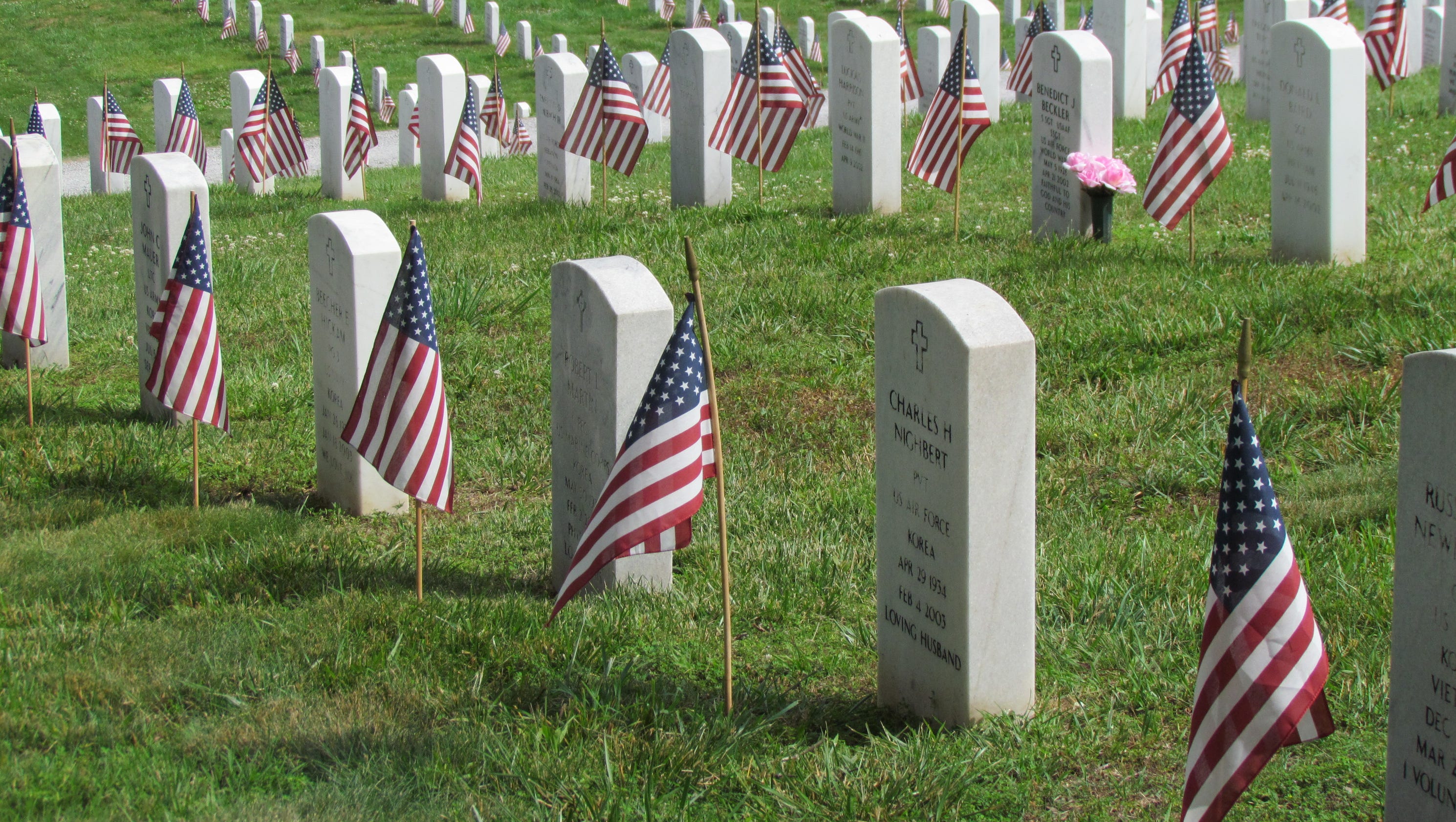 Memorial Day in Knoxville