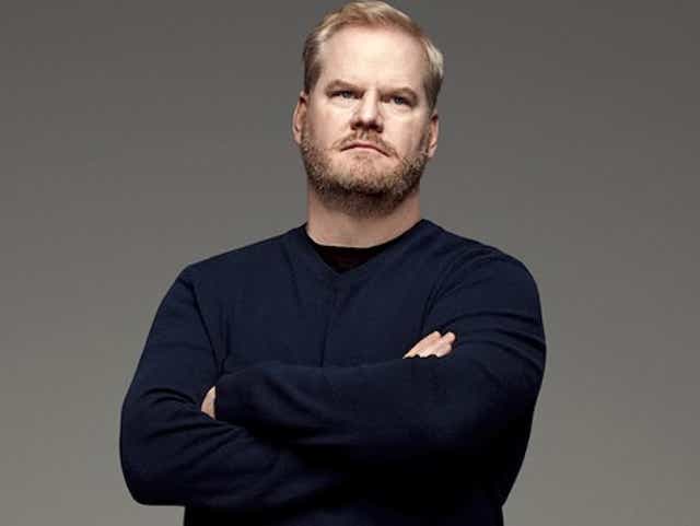 Jim Gaffigan Cracked Defenders Before He Cracked Jokes