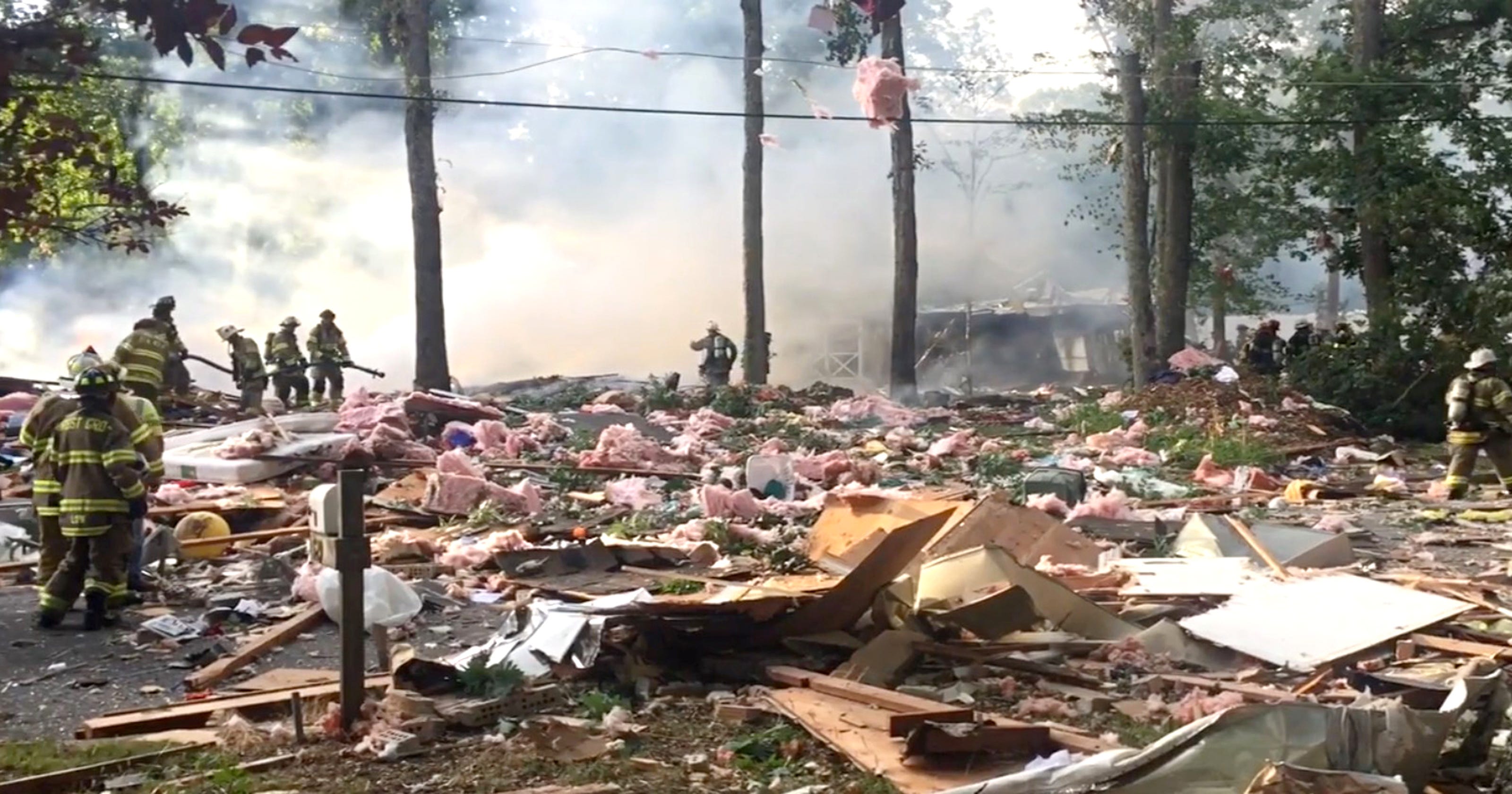 Causes of Newfield home explosion and couple's death released