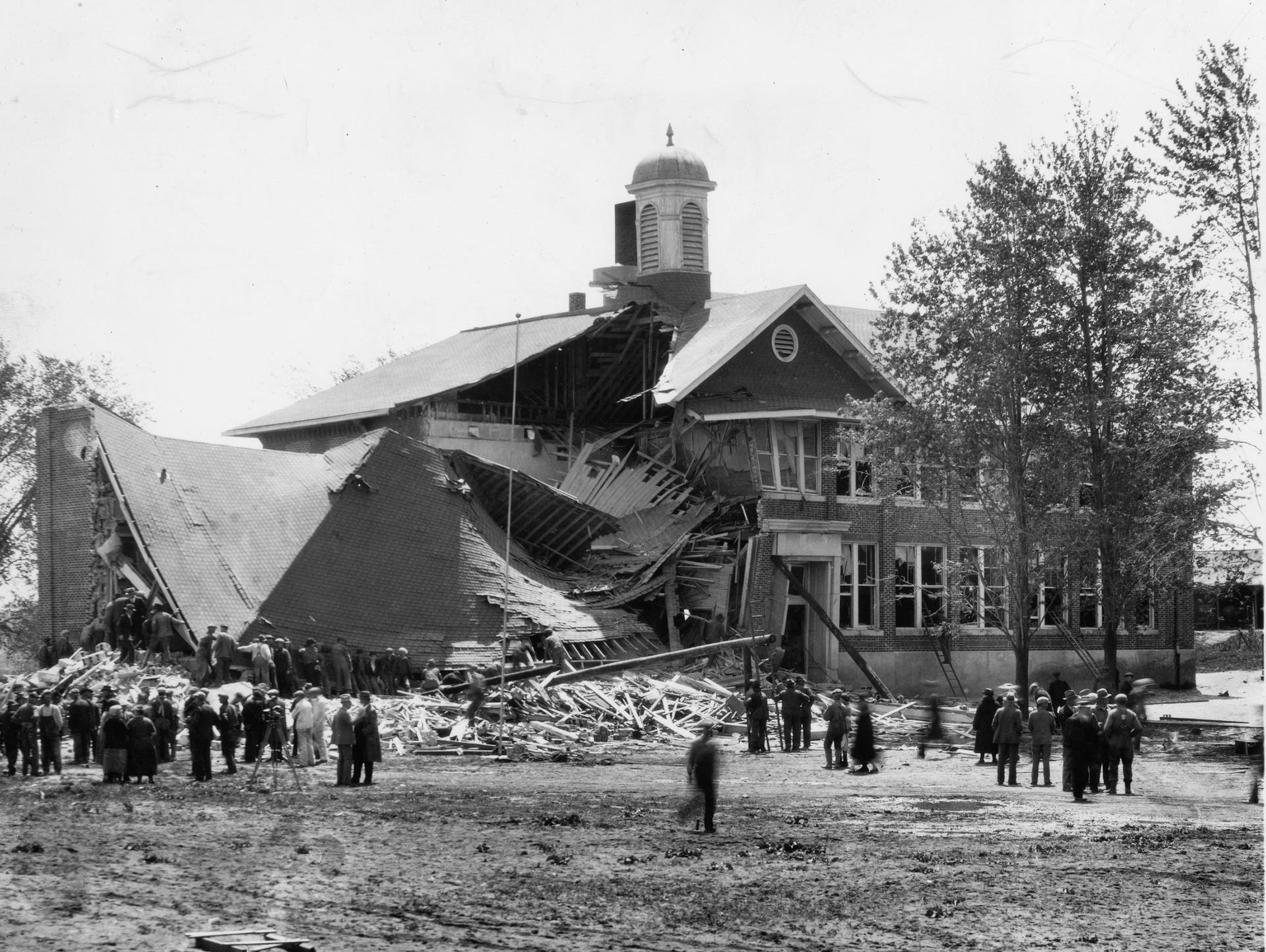 90 years later: Remembering the Bath school bombing at May 18 event 90 years later: Remembering the Bath school bombing at May 18 event
