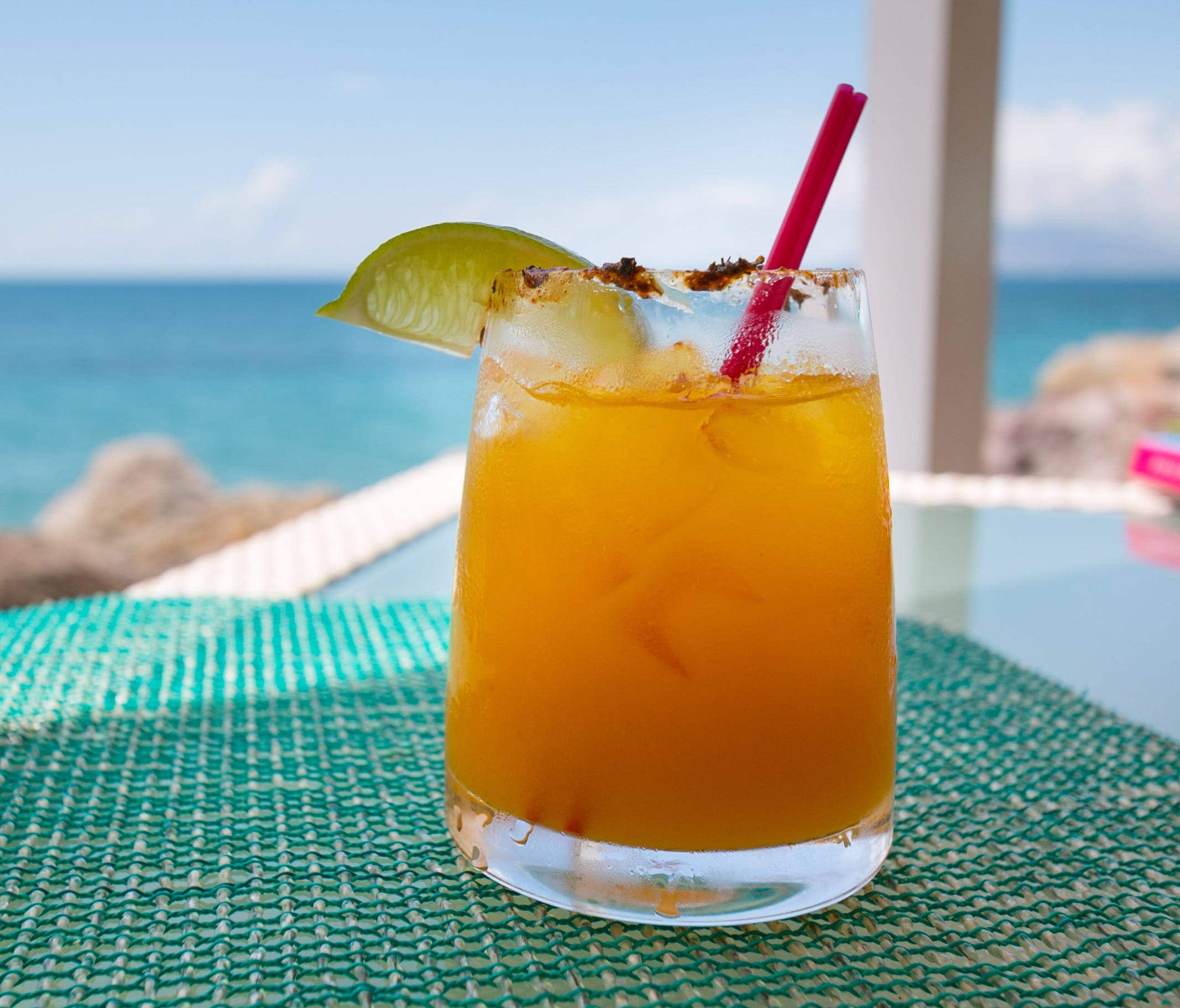 Or try the Mango Mary, a tropical twist on a bloody, rimmed in jerk seasoning. For dinner, book the five-course food and rum pairing for proof the popular liquor can match an array of foods, from sticky, sweet ribs to pineapple dessert.