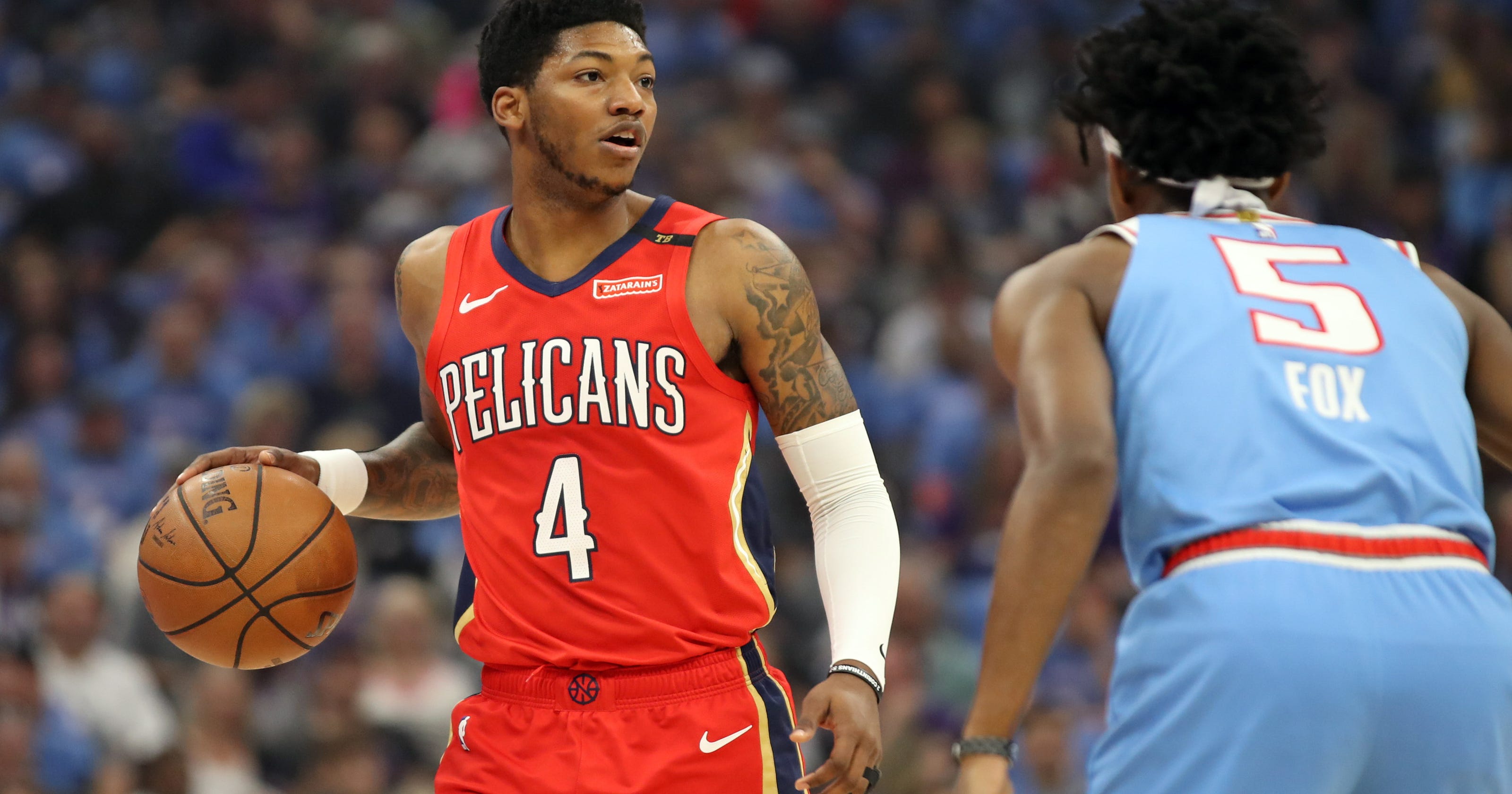 New York Knicks roster 2019-20: Can Elfrid Payton win point guard job?