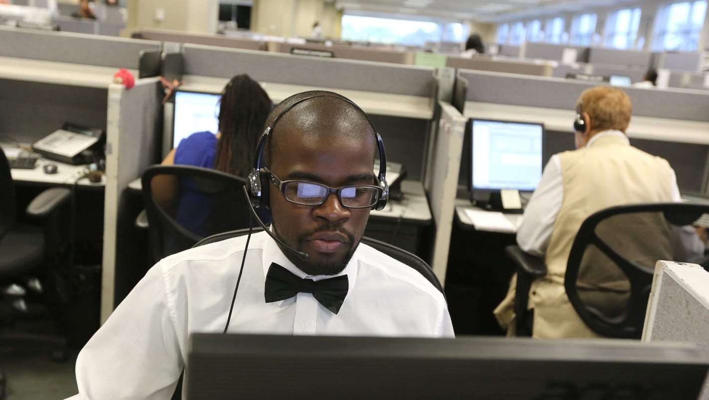 Call center jobs increase as more return from overseas