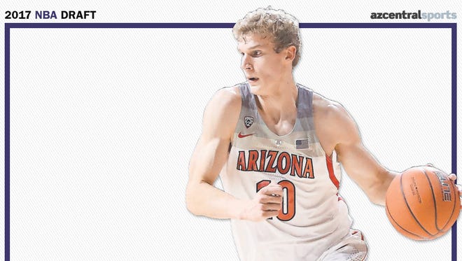 Suns Pick Josh Jackson Davon Reed Alec Peters