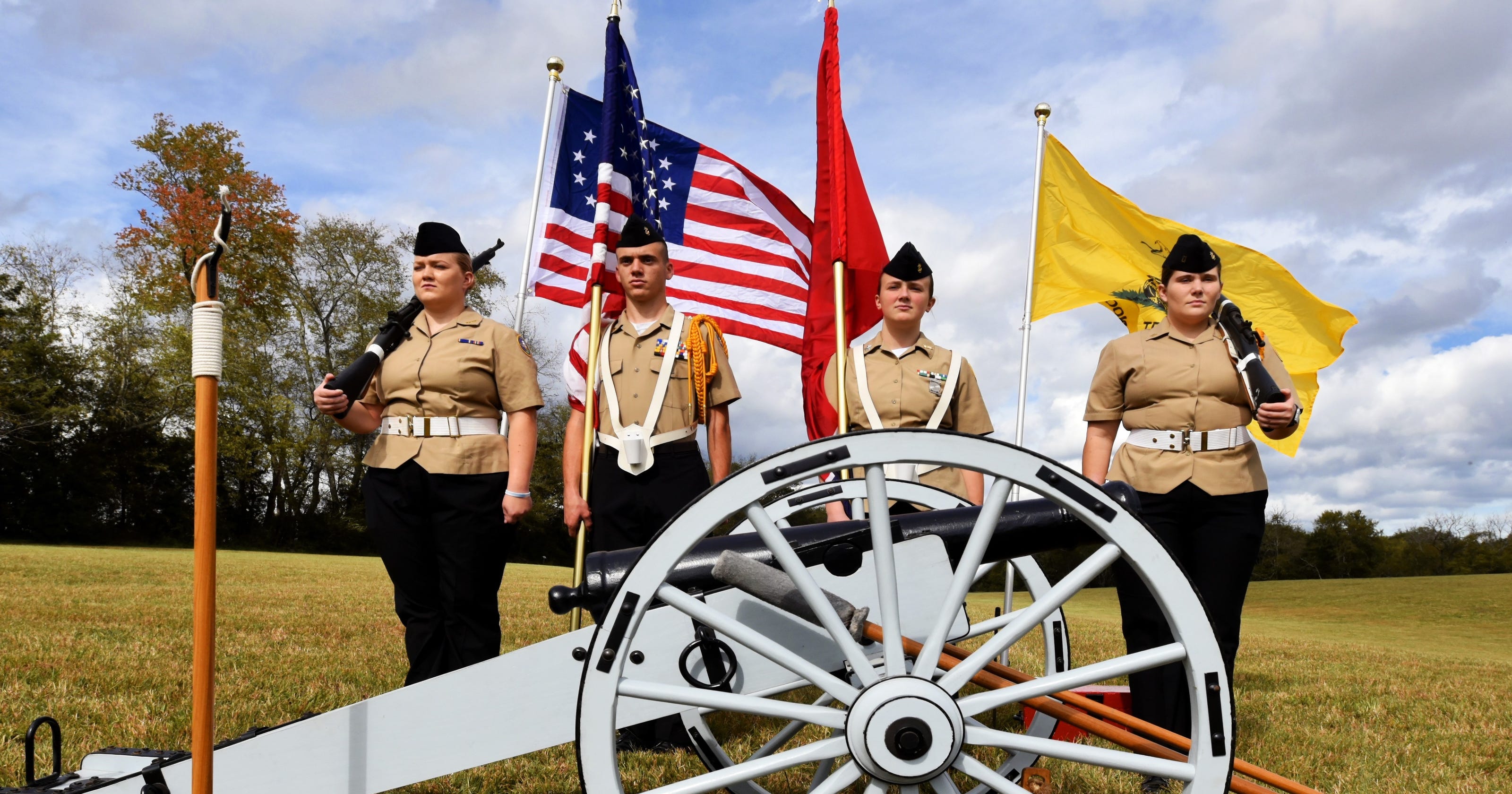 Life of American Revolutionary War patriot honored