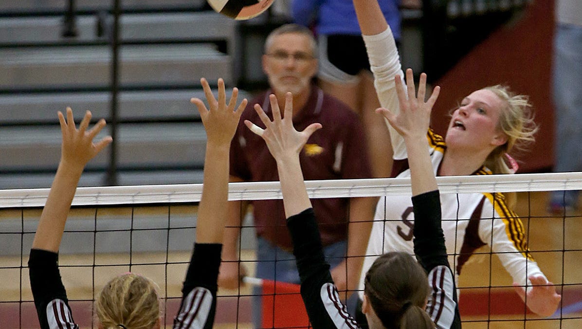 Prep volleyball preview 10 questions to answer this fall