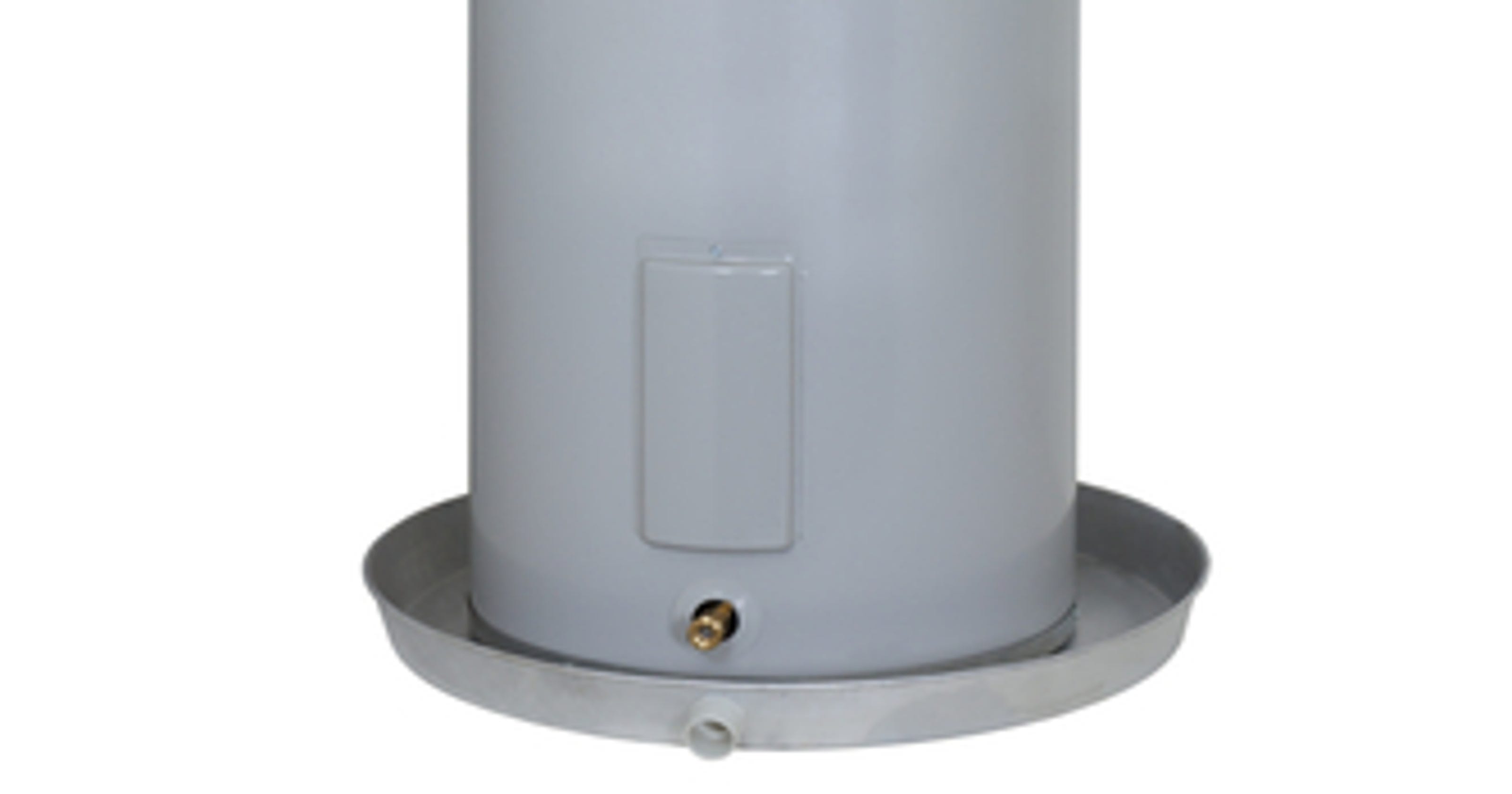 How to change the temperature on a water heater