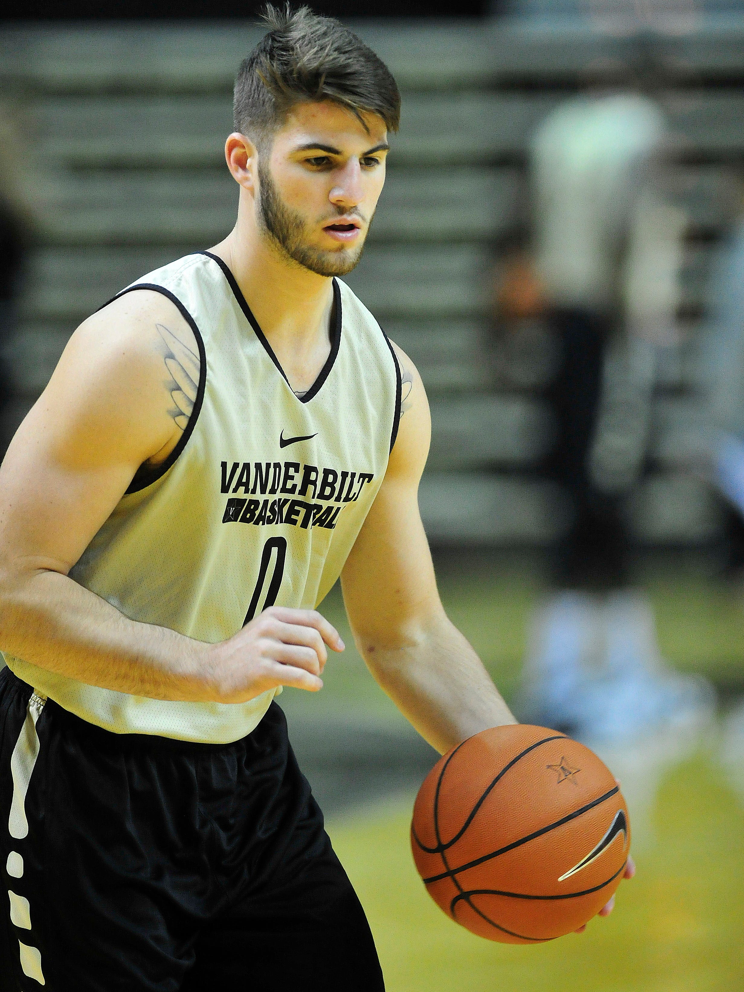 Meet The Vanderbilt Men S Basketball Team