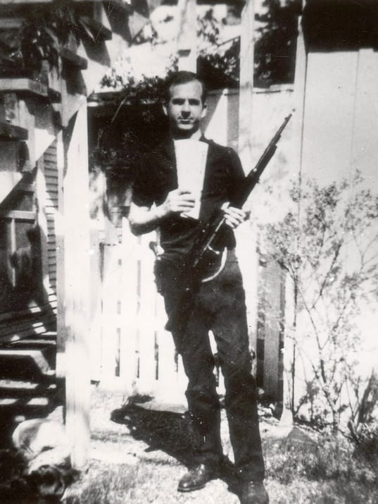 Verdict is in on whether Lee Harvey Oswald photo is a fake, thanks to