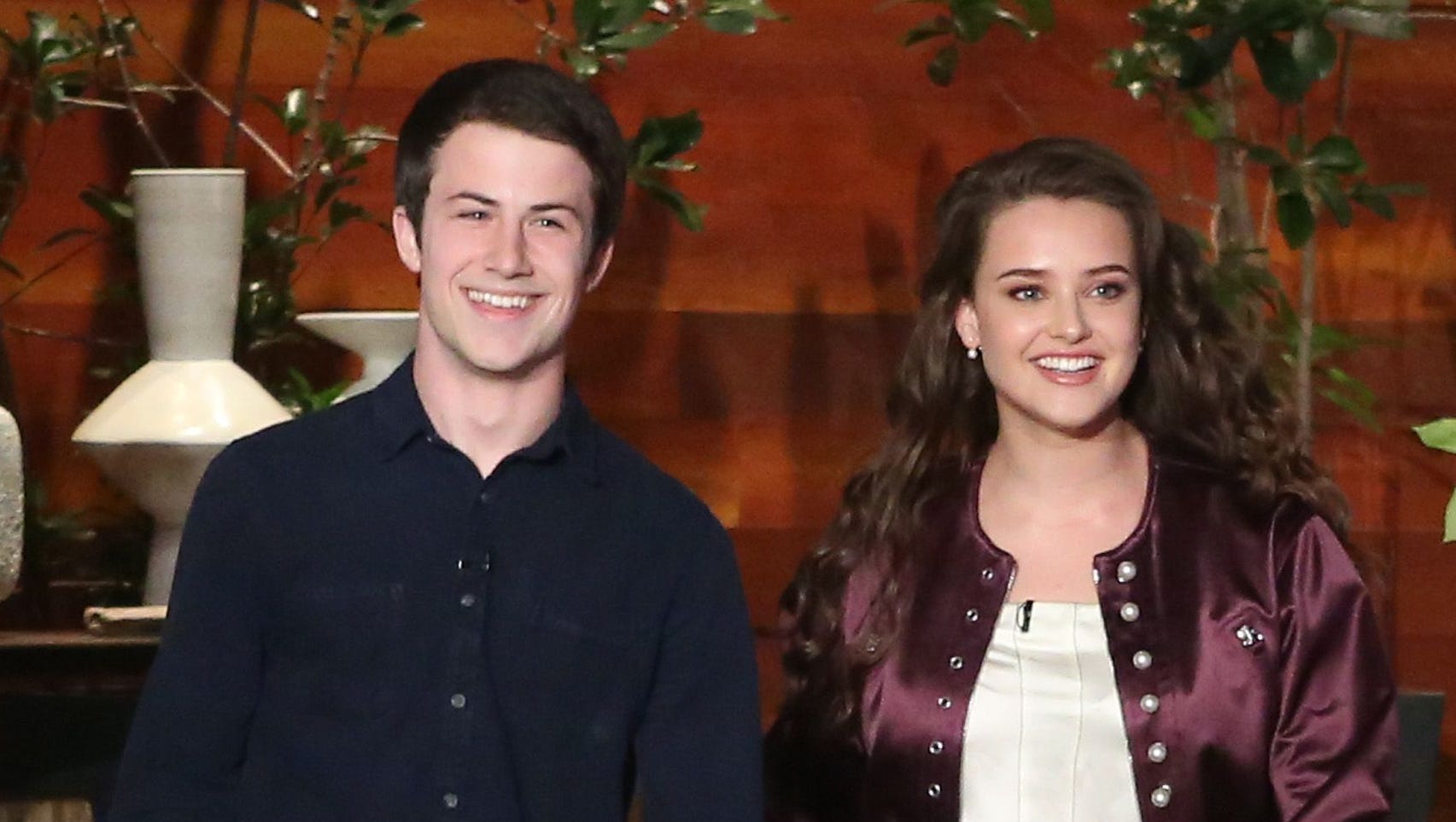 &lsquo;13 Reasons Why&rsquo; star Dylan Minnette defends show: &lsquo;People need to talk