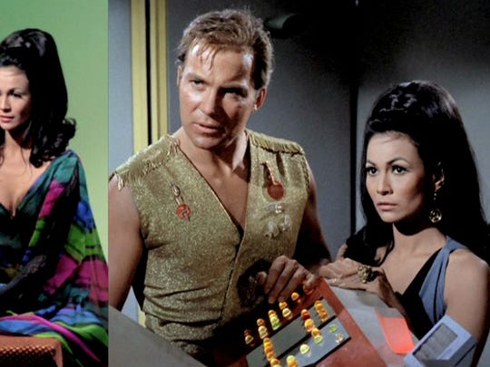 Barbara Luna S Stellar Career