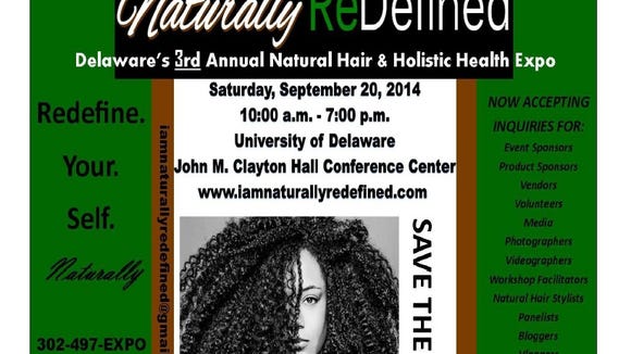 This Fall Natural Hair And Holistic Health Expo