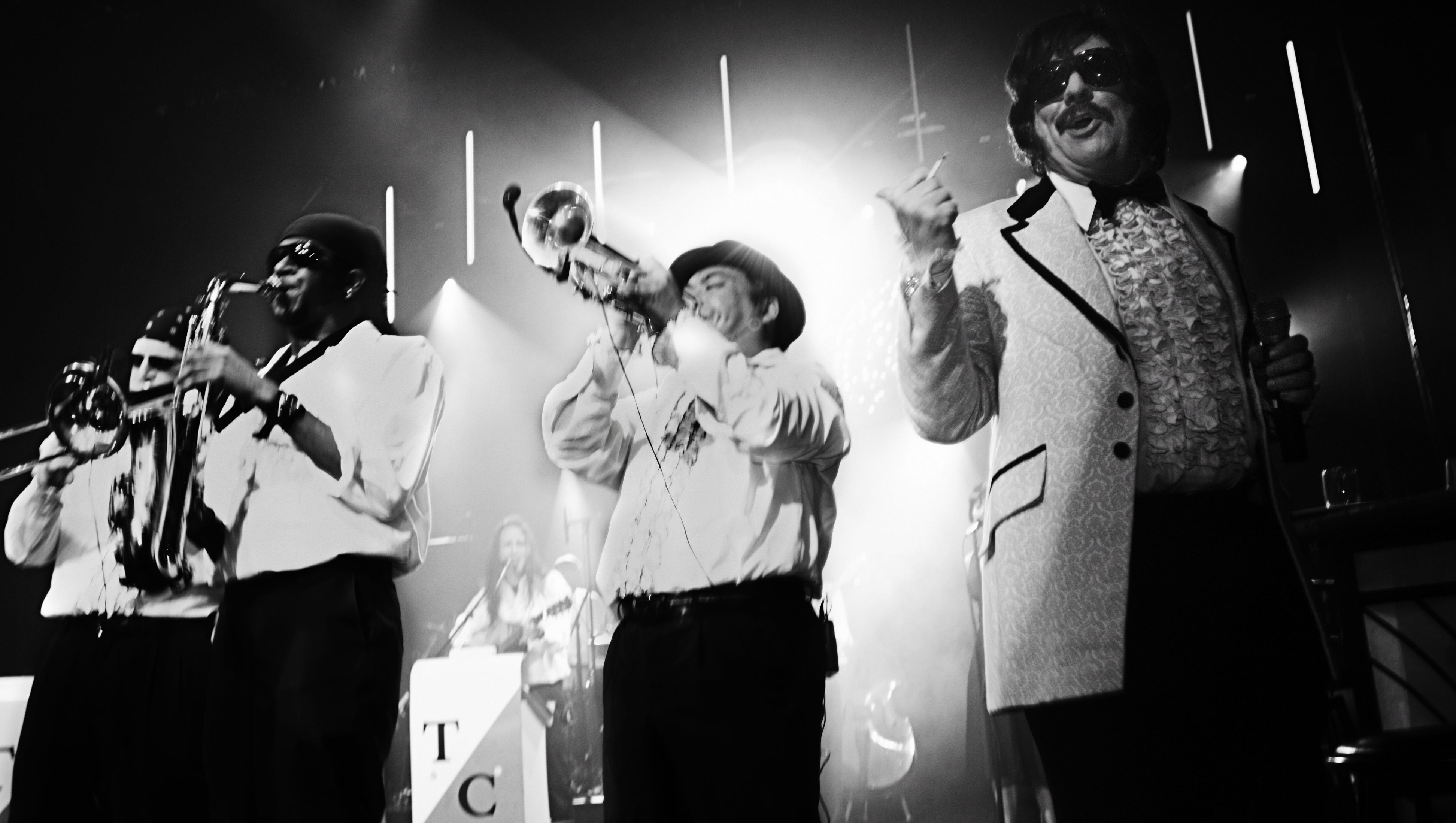 Andy Kaufman character Tony Clifton headlines Green Gravel Comedy