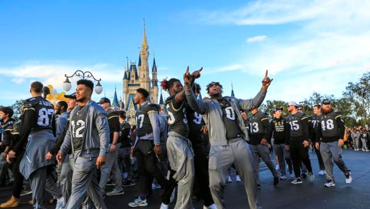 Ucf S Claim To National Championship Is Legit