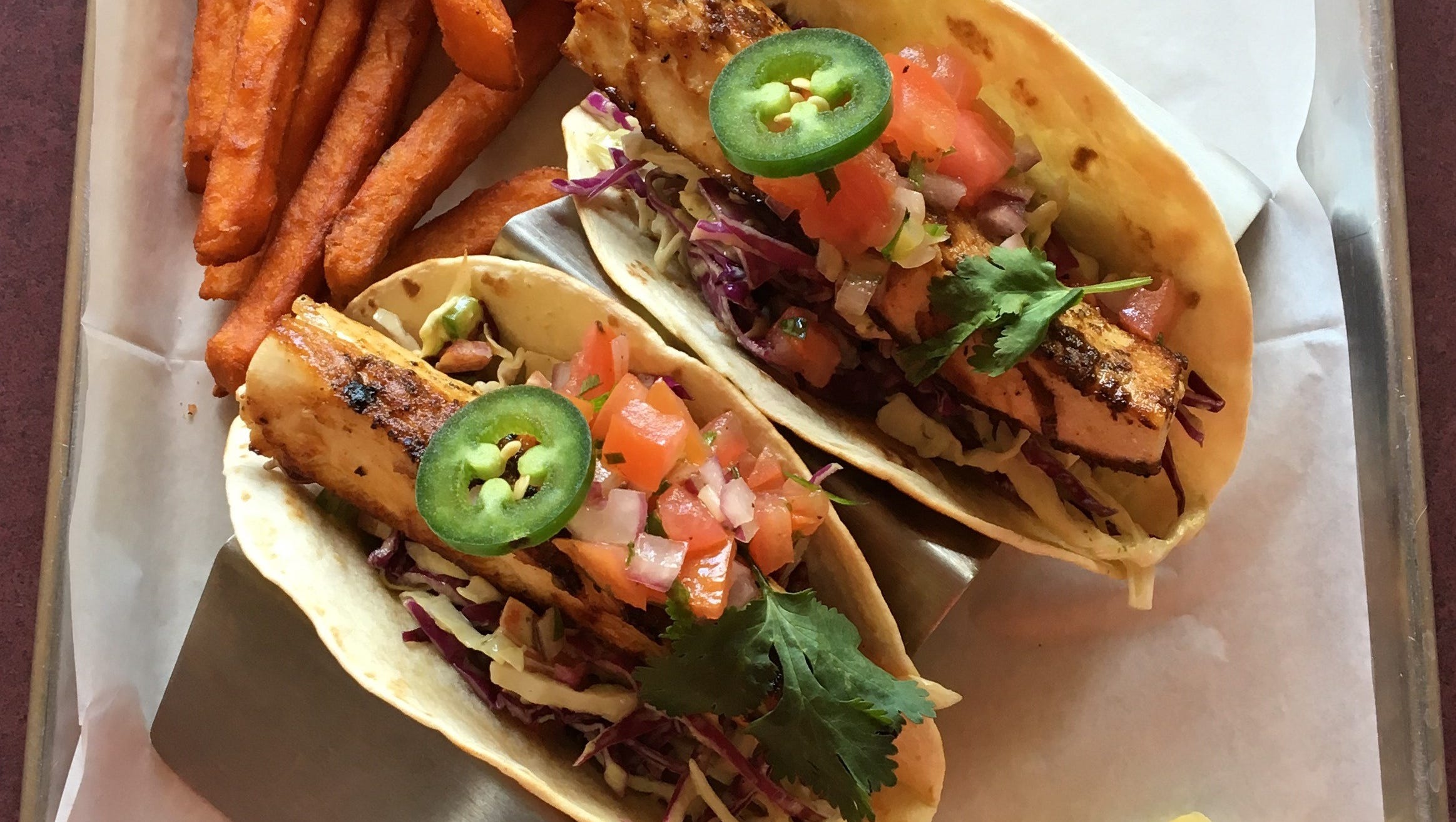 Off The Eaten Path Edgie S Grill San Carlos