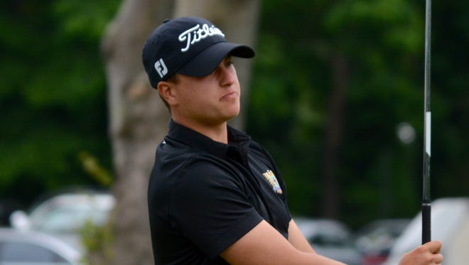 Howell's Dawson Jones fired a 3-under-par 69 in Tuesday's opening round at the New Jersey State Golf Association Amateur Championship at Tavistock Country Club in Haddonfield.
