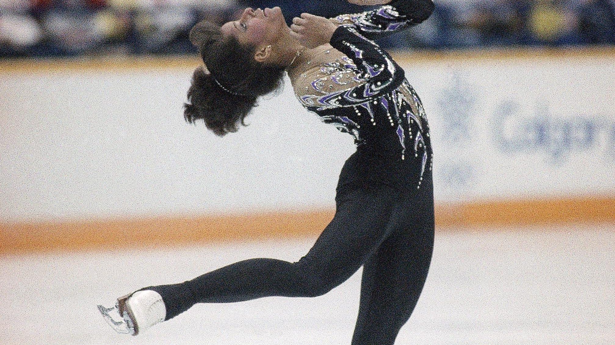 Figure Skater Debi Thomas Built Career Through Conviction Hard Work Figure Skater Debi Thomas Built Career Through Conviction Hard Work