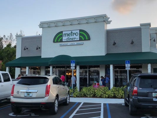 Metro Diner opening its first Treasure Coast location in ...