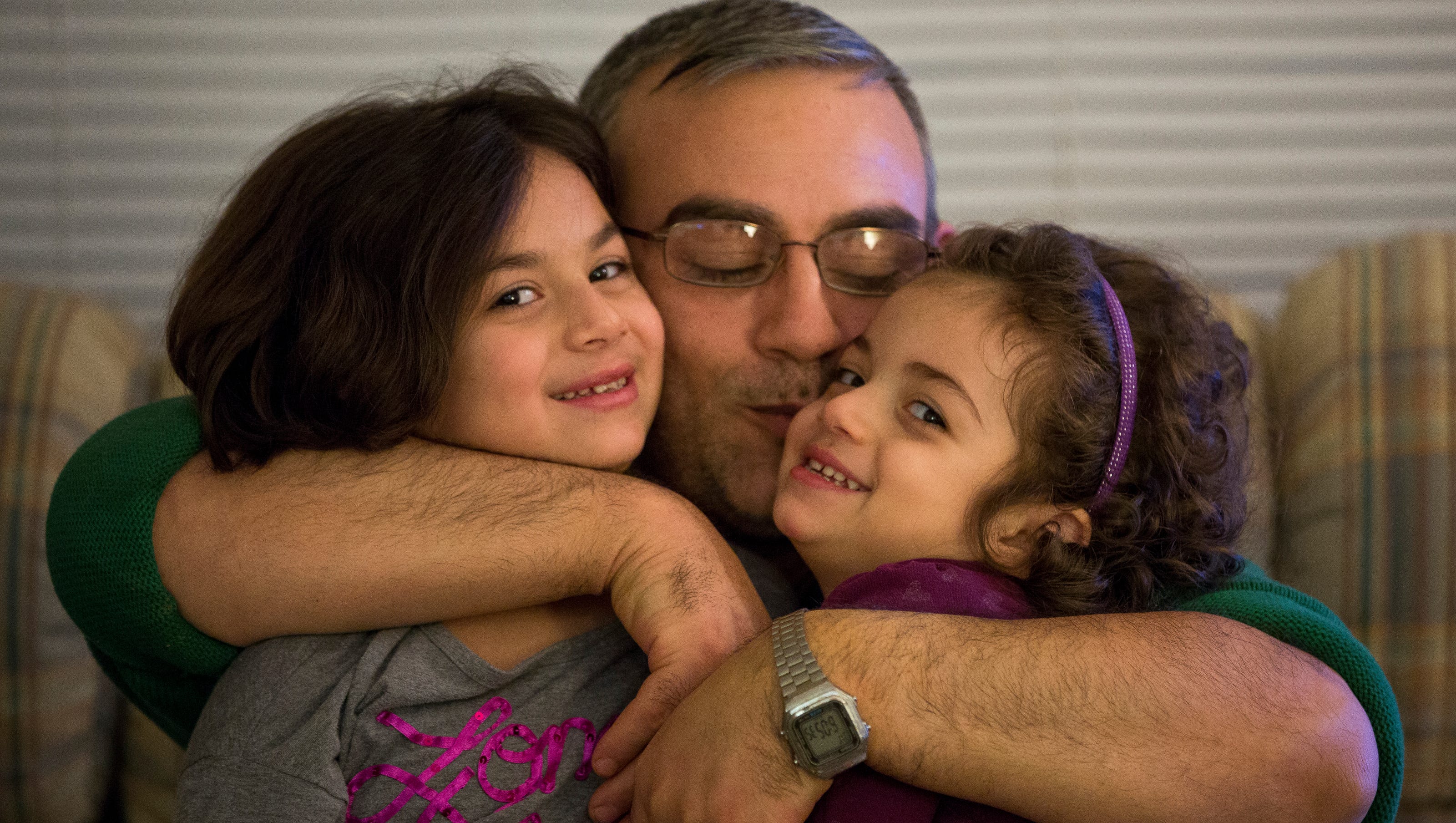Syrian refugee family escapes war and finds new home in Indianapolis