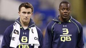 Louisville S Teddy Bridgewater Backs Out Of 40 Yard Dash At Nfl