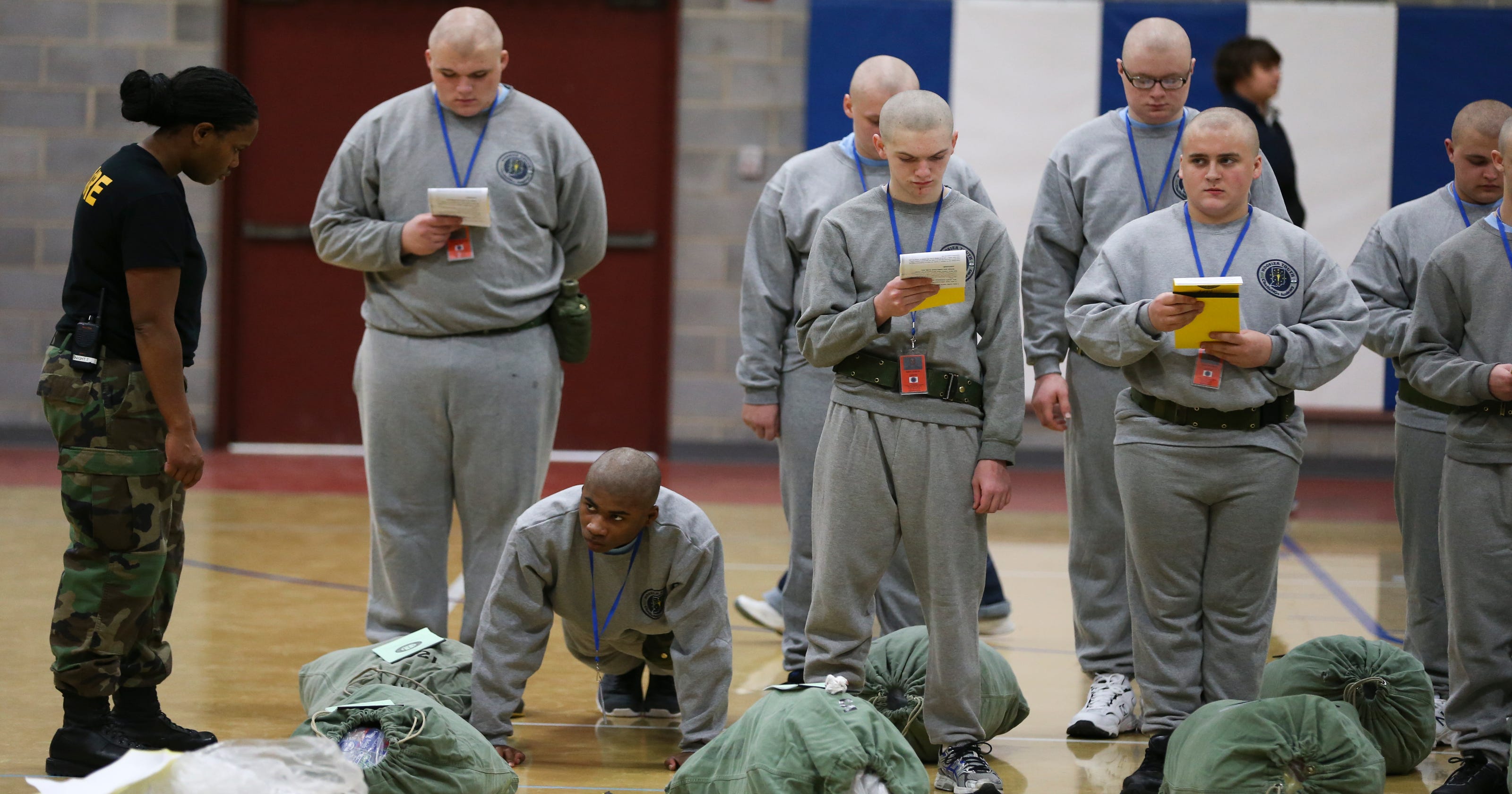 northwest indiana teens in Trouble