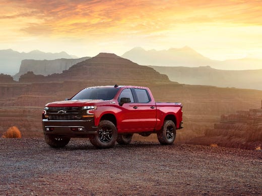 2019 chevy silverado to be bigger lighter cheaper