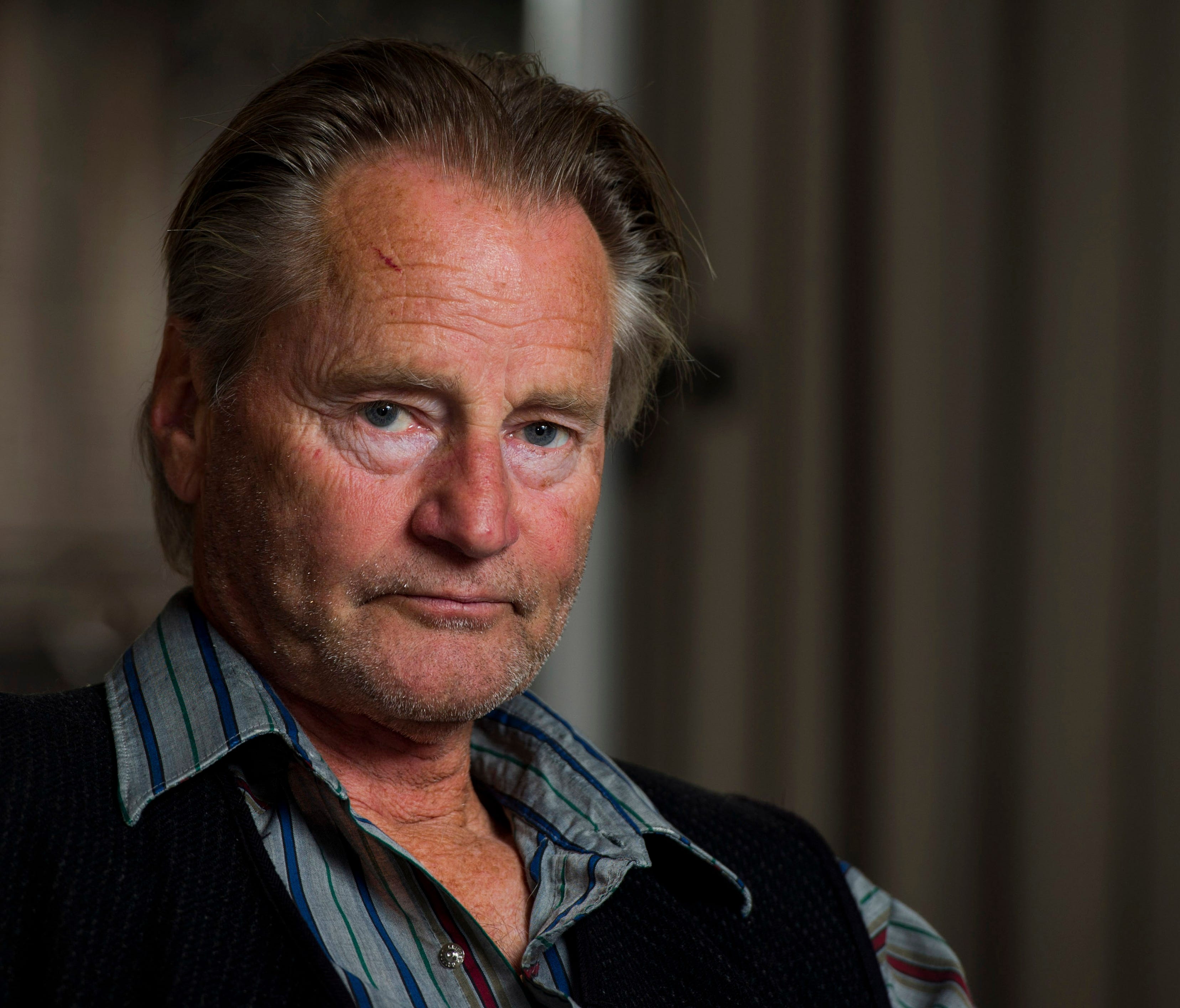 Sam Shepard in September 2011 in New York.