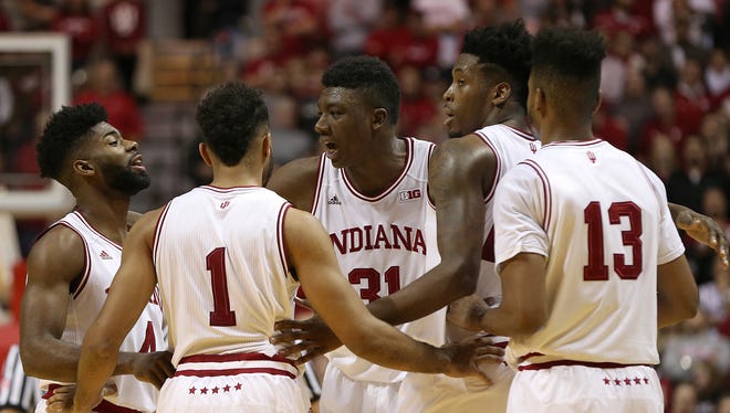 We're still not sure just how IU's roster will look like next season.