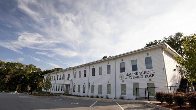 The Imagine School at Evening Rose, a Charter school, is located at 3611 Austin Davis Ave.