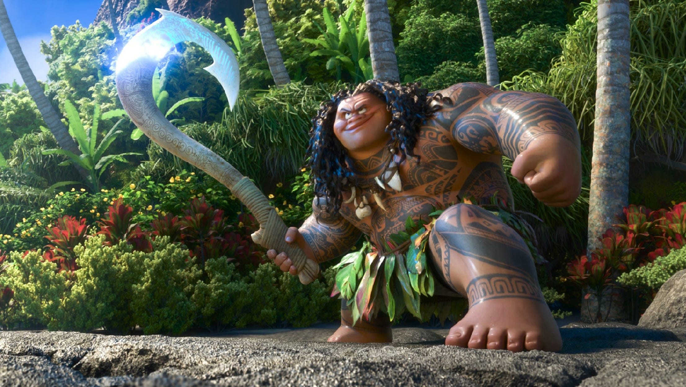 Review Moana Really Sings As A Respite From The Usual Princess Story Review Moana Really Sings As A Respite From The Usual Princess Story
