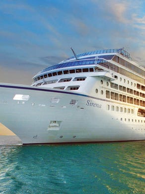 Famed Chef S Daughter To Christen New Oceania Ship Must posses the ability to manage international staff in a positive and productive manner. the desert sun
