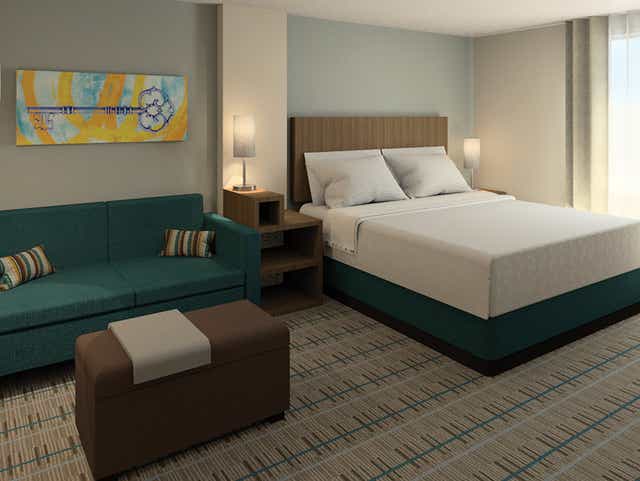 Choice Hotels Specializes In Economical And Mid Priced Hotels